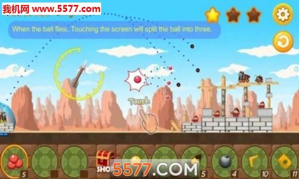 Fortress(燃烧的堡垒安卓版)的图册