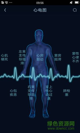 医学图谱王手机软件的图册