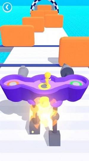 机甲跑酷国际服的图册