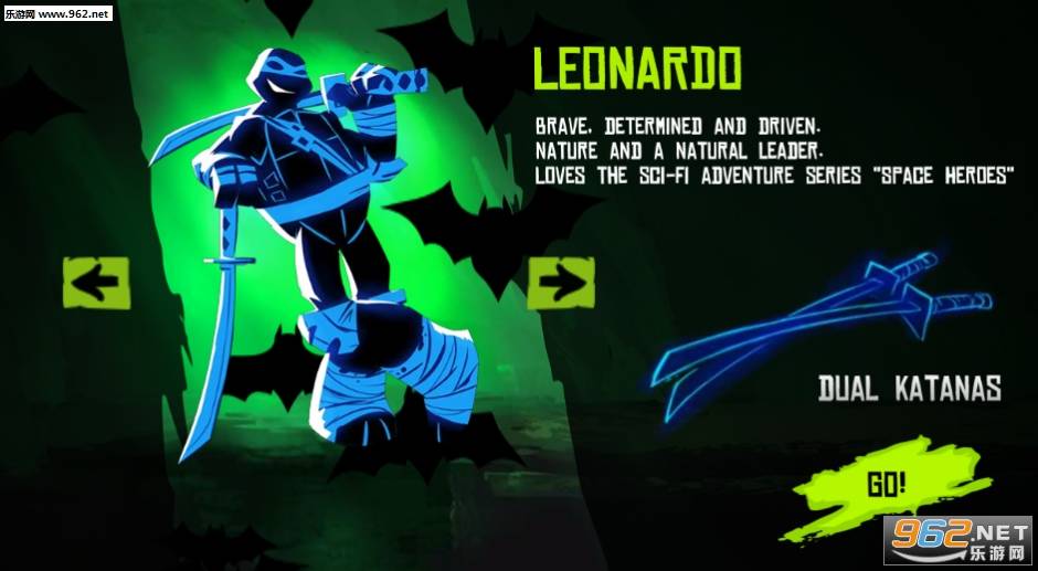 忍者神龟暗影复仇的图册