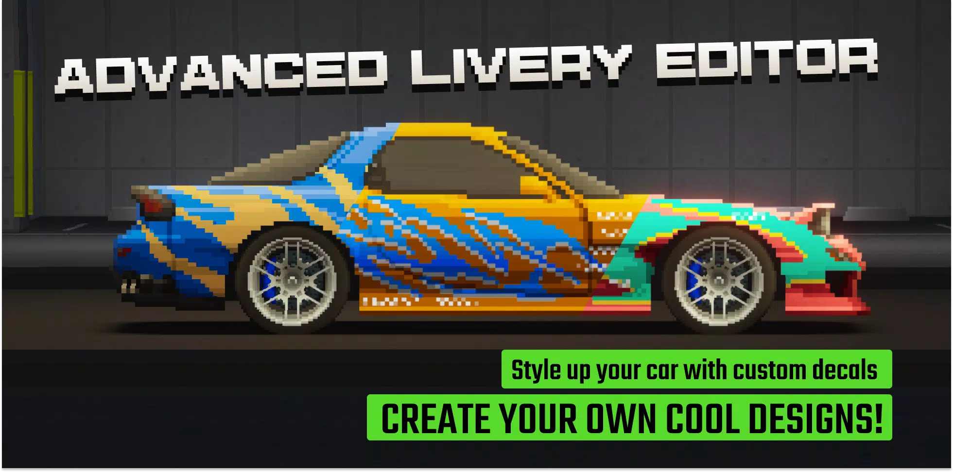 顶尖赛车手2024最新版的图册