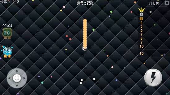 蛇蛇争霸赛免费版的图册