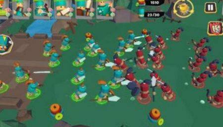 玩具战争WarofToy的图册