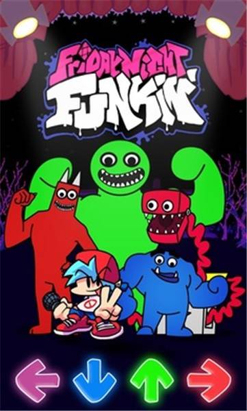 黑色星期五之夜音乐之战完整模组的图册