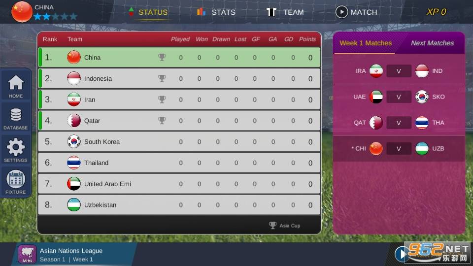 职业联赛足球游戏最新版的图册