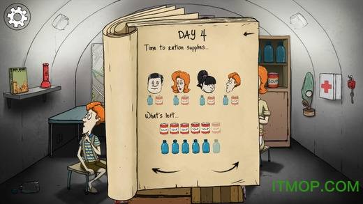 60秒避难所破解版的图册