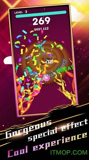 螺旋3D无限钻石的图册