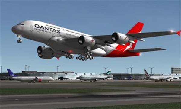 RFS真实飞行模拟器手机版的图册