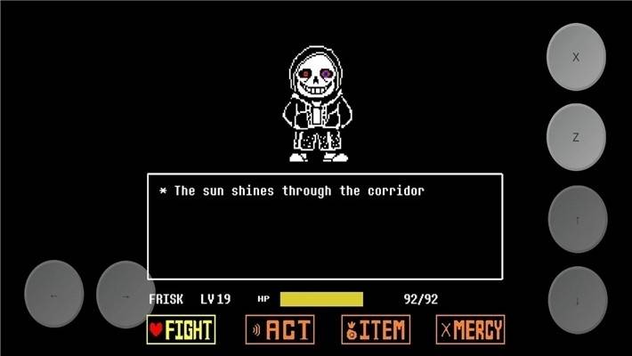 sans模拟器汉化版的图册