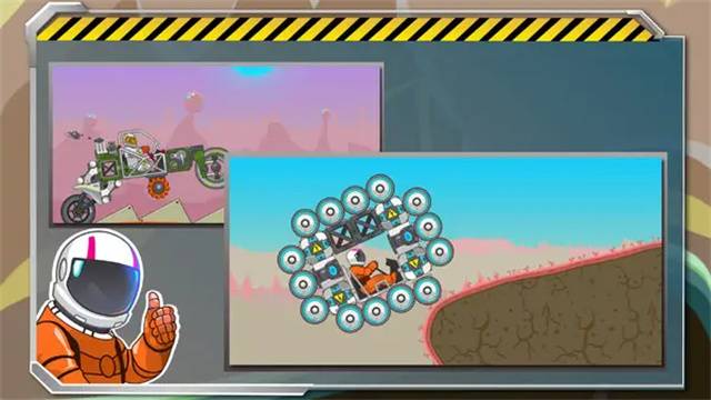 暴爽疯狂赛车无限金币无限钻石版的图册