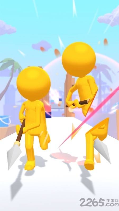 samuraislash游戏的图册