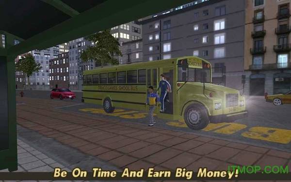 校车司机2017无限钞票版的图册