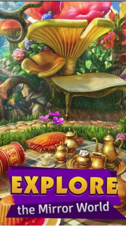 镜中的爱丽丝安卓版的图册