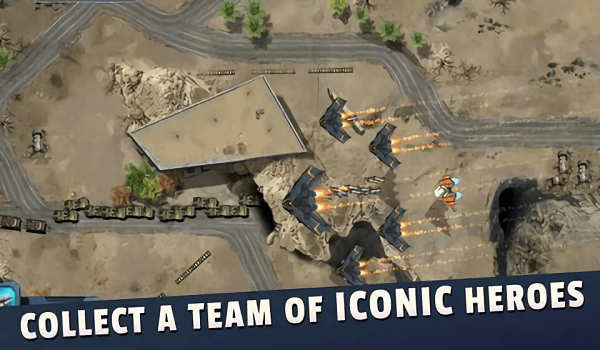 防御之迷无限战争游戏(defencetower)的图册