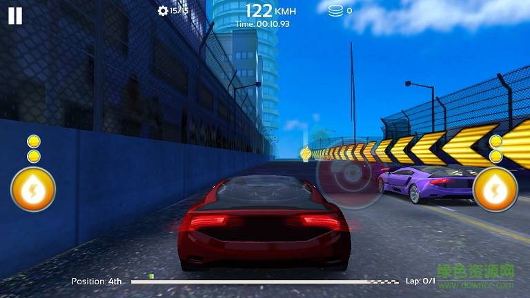 极速竞赛狂飙内购修改版的图册