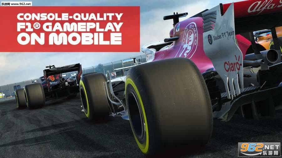 F1Mobile(F12020游戏)的图册