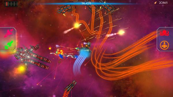 罗马2077太空战争的图册