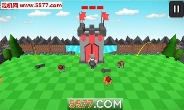 BulkyDefense安卓版的图册