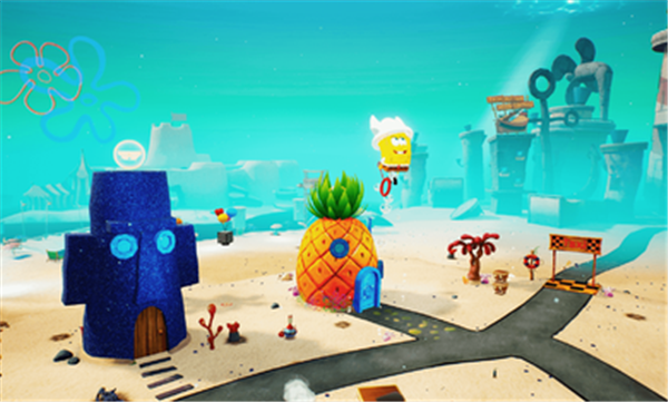 海绵宝宝比奇堡的冒险2024中文版的图册