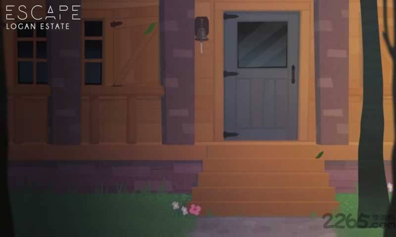 逃离洛根庄园无限提示版的图册