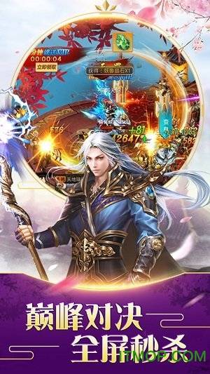 八荒修真的图册