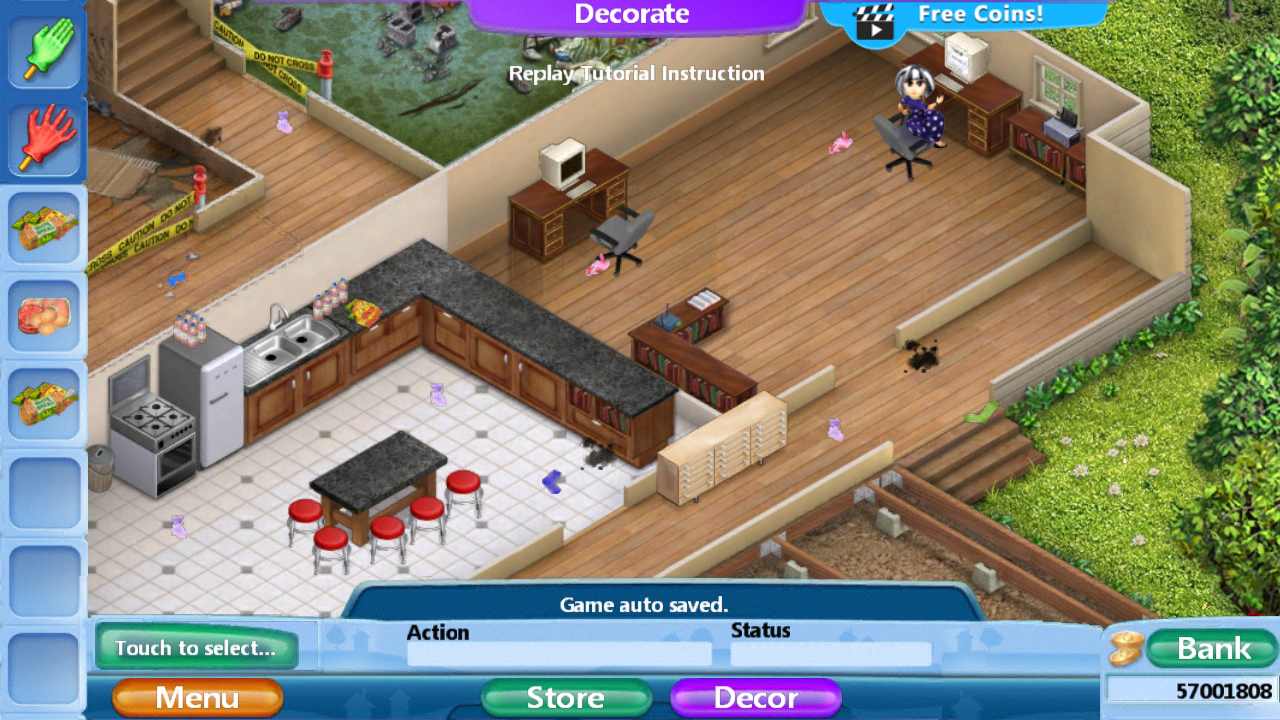 虚拟家庭2的图册