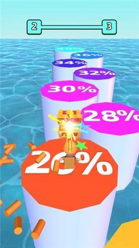 森林砍树王的图册