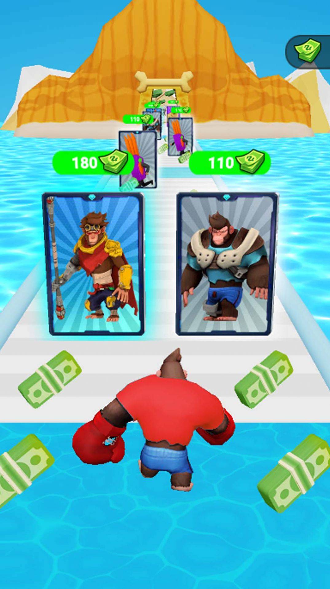 哥俩向前冲的图册