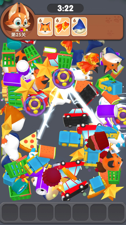 消除达人3D爽炸消除的图册