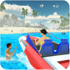 海滩救援(模拟救生员)beachlifeguard