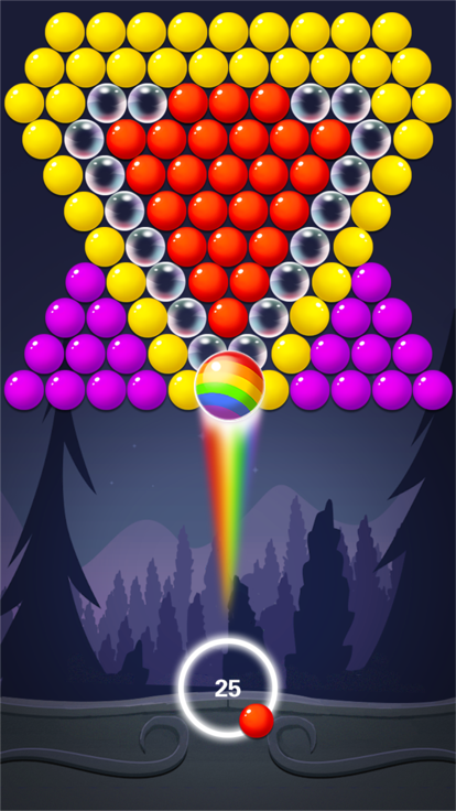 乐游泡泡龙手游最新版的图册