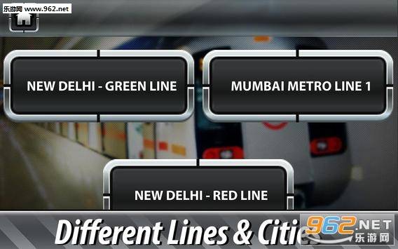 IndianSubway(印度地铁驾驶模拟器安卓版)的图册