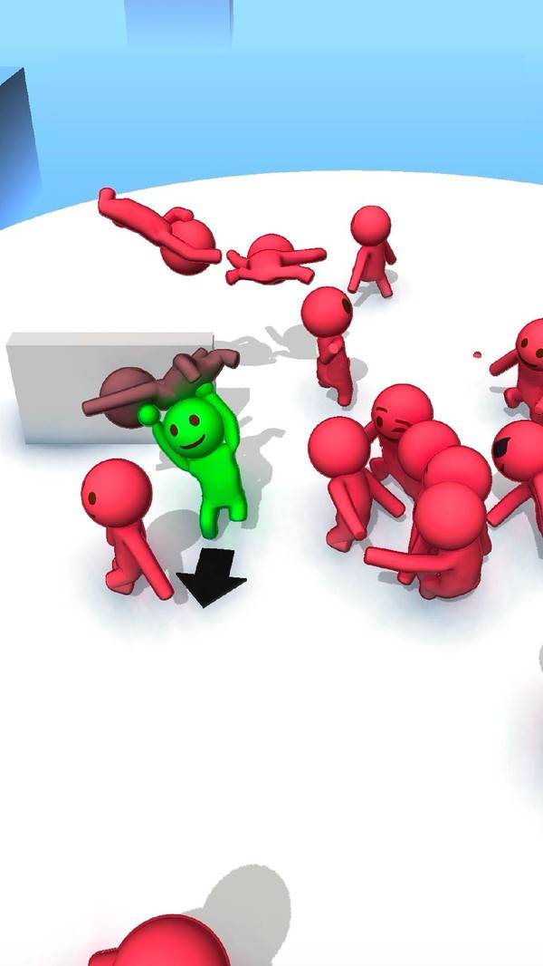 人类失败涂地冠军的图册