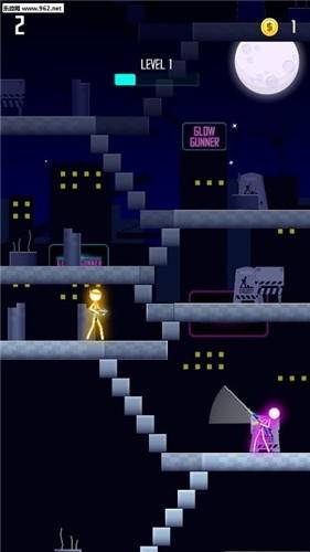 霓虹枪手的图册