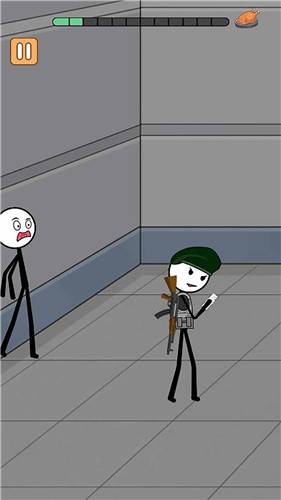 疯狂火柴人历险记的图册