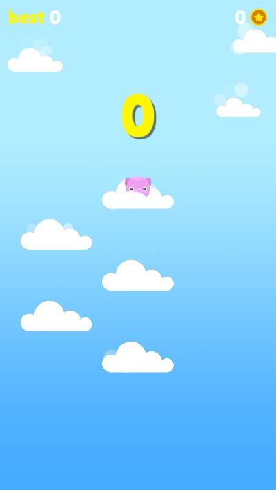 滑下云层的图册