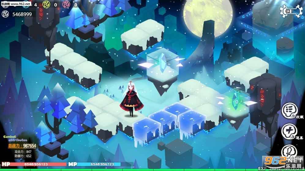 死亡游戏:魔塔公测版的图册