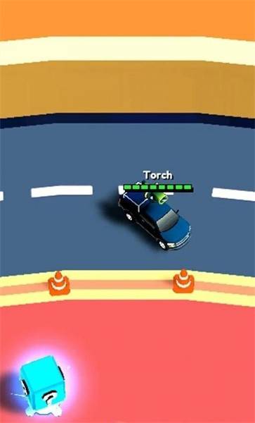 小炮车竞技场手机版的图册