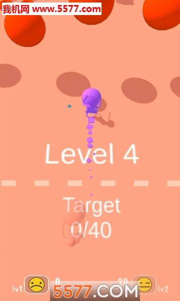 小球滚滚滚RollerMan3D安卓版的图册