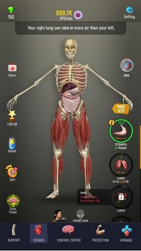 放置人类的图册