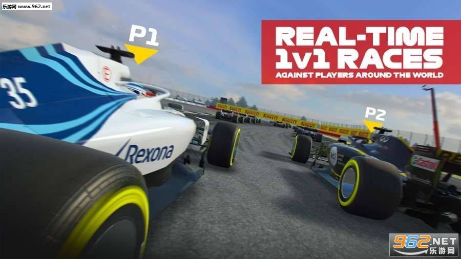 F1Mobile(F12020游戏)的图册