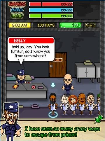 监狱人生RPG中文版的图册