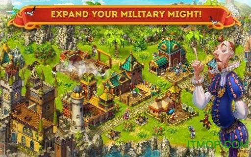 海上王国最新破解版的图册