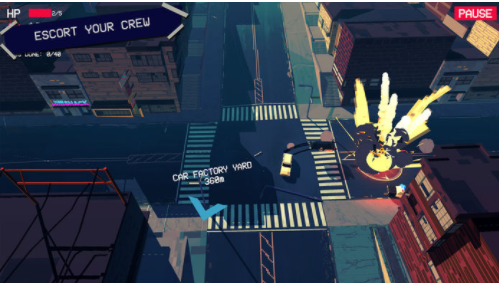 极速逃亡2汉化的图册