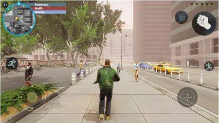 美国黑帮犯罪模拟器USGangsterCrimeSimulator的图册