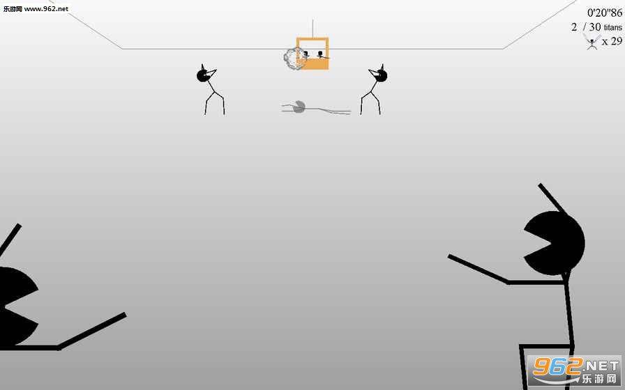 猎杀巨人的游戏手游的图册