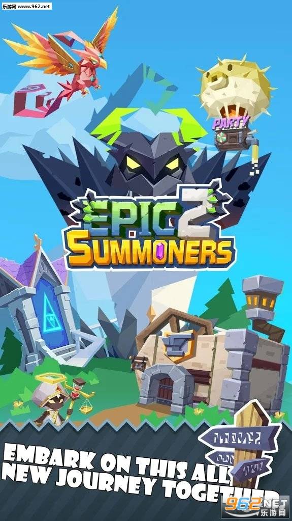 EpicSummoners2(传奇召唤师2最新中文版)的图册