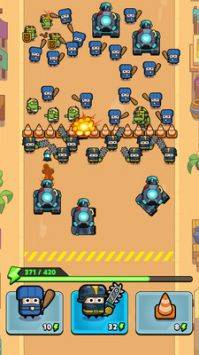 小小僵尸大挑战的图册