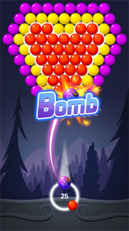 乐游泡泡龙手游最新版的图册