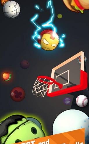 扣篮大战的图册